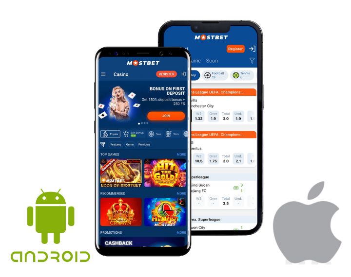 How to Grow Your Mostbet Mobile App for Android and IOS in India Income
