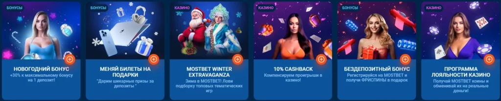 Бонусы новых игроков России