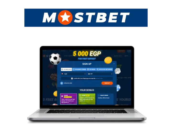 Types of Registration at Mostbet in Egypt